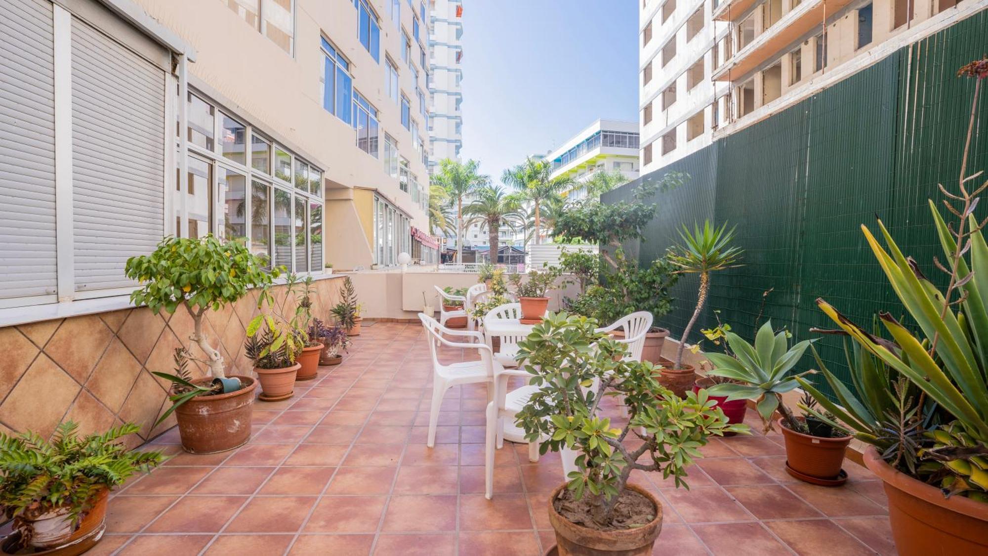 Nicalex Apartamento Puerto de la Cruz  Exterior foto