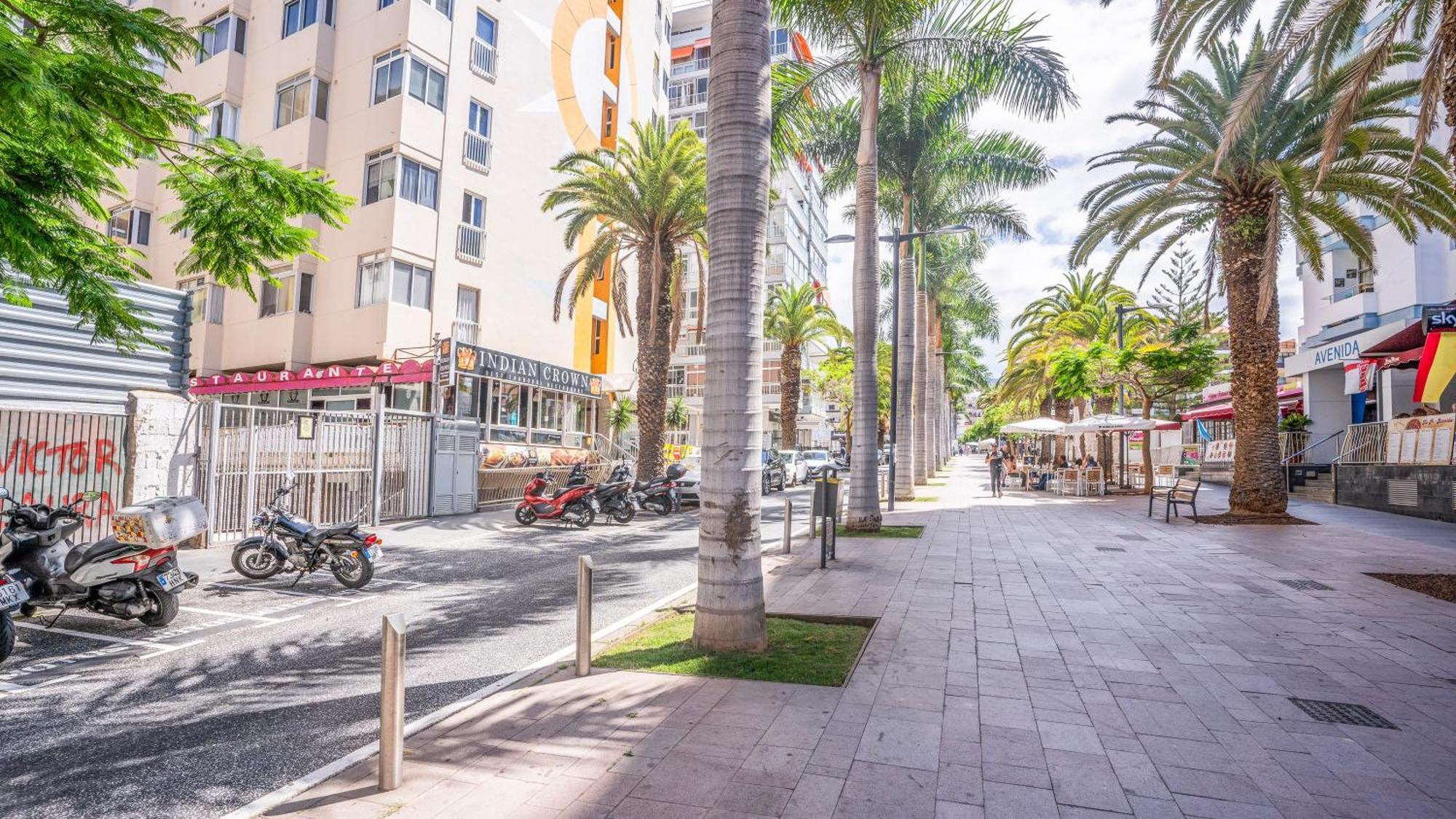 Nicalex Apartamento Puerto de la Cruz  Exterior foto