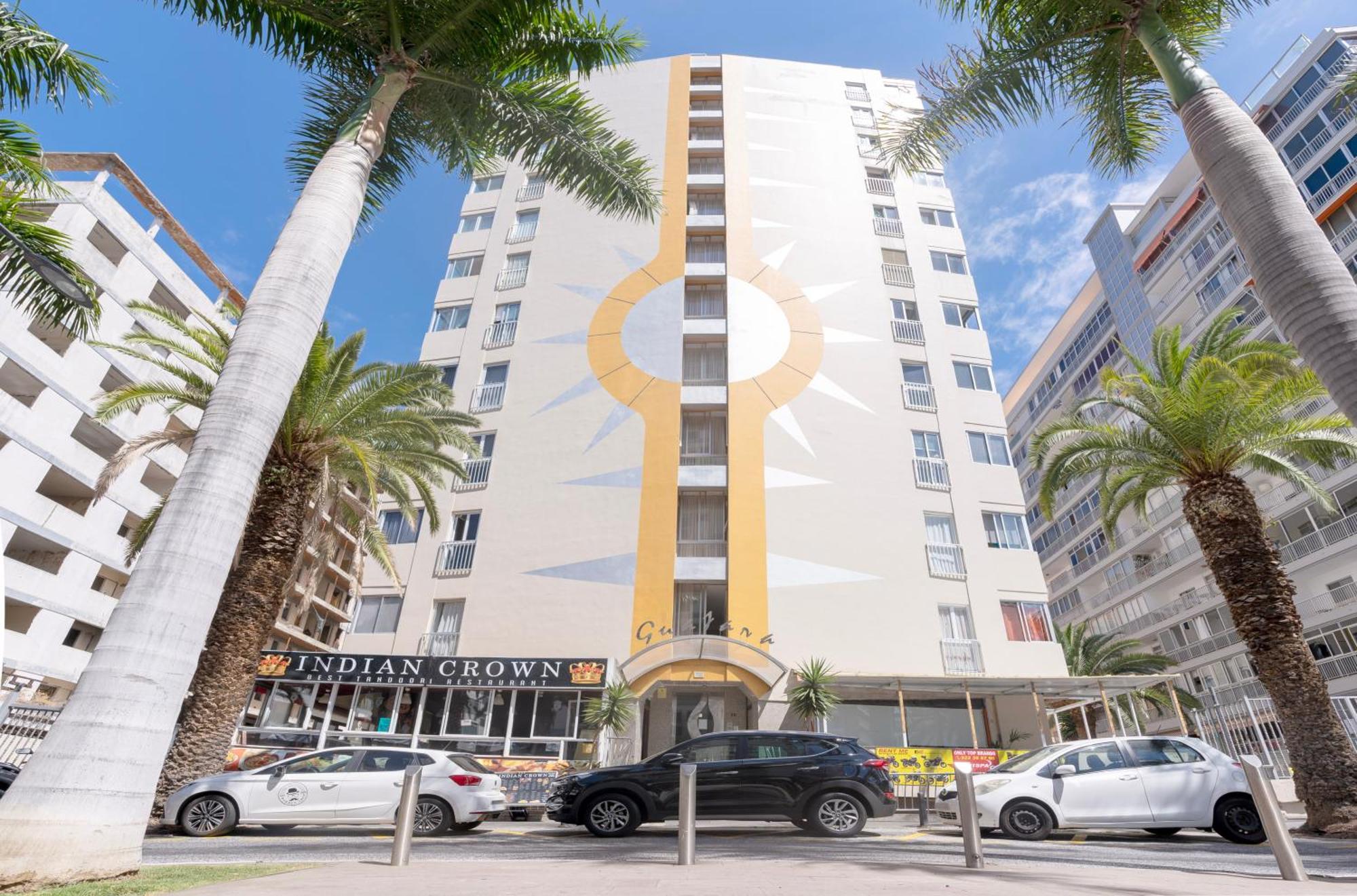 Nicalex Apartamento Puerto de la Cruz  Exterior foto